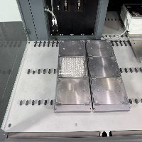 Tecan Abbott Robotic Liquid Handler image 3